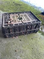 Kippen bench, Dieren en Toebehoren, Pluimvee | Toebehoren, Ophalen, Gebruikt