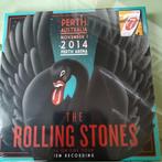Rolling Stones - PERTH AUSTRALIA - 2014 - 3LP BOX, Ophalen of Verzenden, Nieuw in verpakking, 12 inch, Poprock