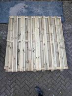 2x Grenen tuinscherm 180x180 cm – 15-planks – NIEUW, Tuin en Terras, Schuttingen, Ophalen, 1 tot 2 meter, Minder dan 3 meter, Nieuw