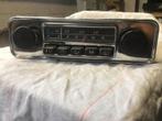 Blaupunkt Oldtimer radio Porsche Volkswagen etc., Auto diversen, Ophalen of Verzenden, Gebruikt