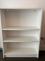 Witte IKEA Billy boekenkast, Ophalen, 200 cm of meer, 50 tot 100 cm, Zo goed als nieuw