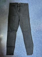 Primark antraciet/grijs stretch broek skinny mt 44 z.g.a.n., Primark, Maat 42/44 (L), Ophalen of Verzenden, Gedragen