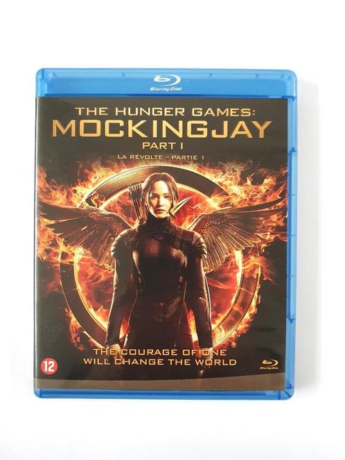 The Hunger Games - Mockingjay Part 1 (3 disc), Cd's en Dvd's, Blu-ray, Science Fiction en Fantasy, Ophalen of Verzenden
