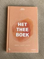Boek: Het Theeboek van Veerle Stoffels - Thee - Nieuw!, Veerle Stoffels, Dieet en Voeding, Nieuw, Ophalen of Verzenden