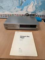 Sony CDP-590 cd speler, Ophalen of Verzenden, Zo goed als nieuw, Sony