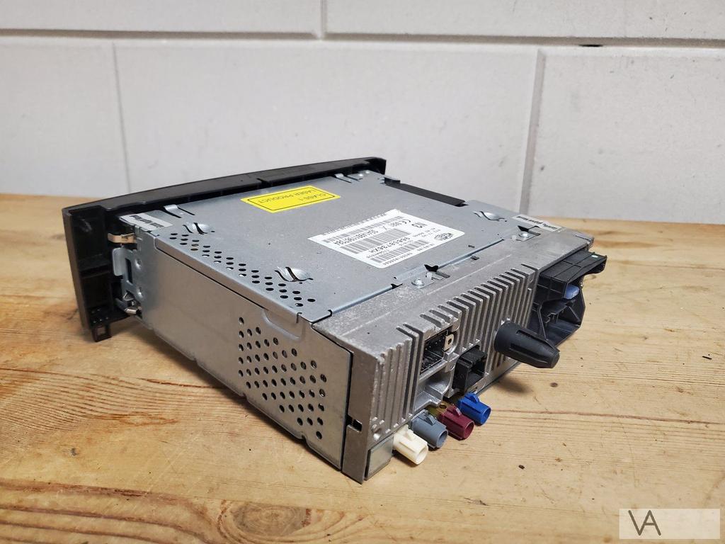 Peugeot 308 2007 tot 2010 radio navigatie 96658736xh €100, Ophalen of Verzenden, -, -, -