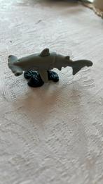 Kinder Surprise Natoons VT188 hamerhaai, Ophalen of Verzenden, Zo goed als nieuw, Hardplasticfiguren