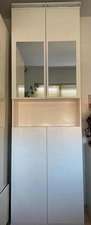 Kast op maat gemaakt 