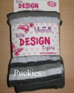 Maillot grijs maat 98 *NIEUW* (9632) a, Kinderen en Baby's, Kinderkleding | Maat 98, Overige typen, Meisje, ILCK, Nieuw
