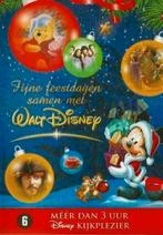 Fijne feestdagen samen met walt disney(DVD)"", Ophalen of Verzenden, Zo goed als nieuw