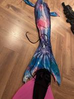Zeemeermin Pak Meisje - Maat 130, Kinderen en Baby's, Kinderkleding | Kinder-zwemkleding, Overige maten, Ophalen of Verzenden