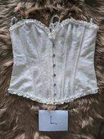 Stevig corset, Kleding | Dames, Verzenden, Zwart, Body of Korset