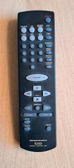 Afstandsbediening Marantz RC 2020CR, Ophalen