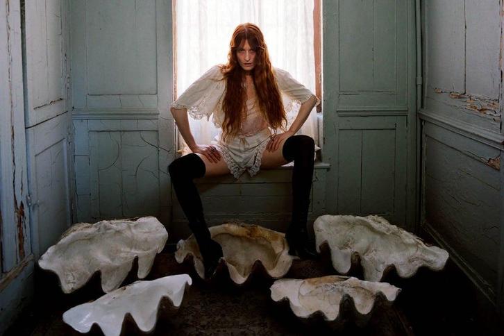 Florence and The Machine Ziggo Dome, Tickets en Kaartjes, Concerten | Pop, Twee personen, Februari