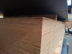 Partij 42 stuks underlayment platen 9 mm bezorgen mogelijk, Tuin en Terras, Palen, Balken en Planken, Ophalen, Nieuw, 250 cm of meer