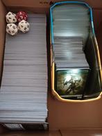 1000 +/- Magic kaarten, Hobby en Vrije tijd, Verzamelkaartspellen | Magic the Gathering, Ophalen of Verzenden, Zo goed als nieuw