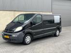 Opel Vivaro 1.9 DTI L2H1 AIRCO+RADIO CD AUX+ELEKTRISCHE PAKK, Voorwielaandrijving, Gebruikt, 4 cilinders, Zwart