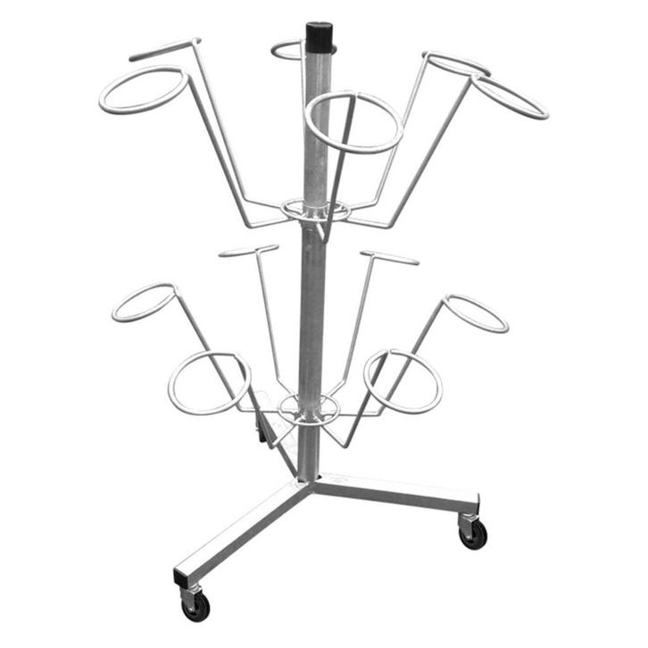 Emmerdroogmolens verrijdbaar, Dieren en Toebehoren, Runderen, Meerdere dieren