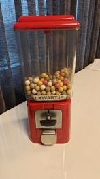 Kauwgom ballen automaat, Ophalen of Verzenden, Gebruikt