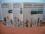 Wilde planten 3 delen, Westhoff e.a., Ophalen of Verzenden, Gelezen, Bloemen, Planten en Bomen, Prof. dr. V. Westhoff