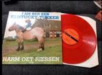 Harm oet Friesen 💥 Overijsel 💥rood kleurig vinyl, Ophalen of Verzenden, Gebruikt, Overige formaten