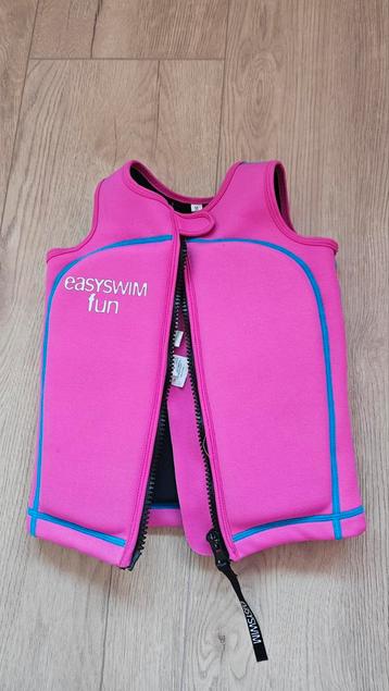 EasySwim Fun Zwemvest Maat M (17-22kg) beschikbaar voor biedingen