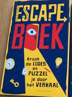 Escape boek - Ivan Tapia, Ophalen of Verzenden, Ivan Tapia, Zo goed als nieuw