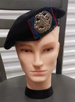 KL baret Huzaren van Prins Alexander, Verzamelen, Ophalen of Verzenden, Landmacht, Nederland, Helm of Baret