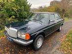 Mercedes 200-Serie 2.7 280 E 1977 Blauw opknapper, Te koop, Geïmporteerd, Blauw, LPG