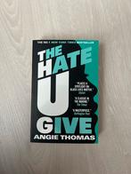 The Hate U Give - Angie Thomas, Boeken, Taal | Engels, Verzenden, Zo goed als nieuw