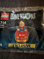 Lego 71340 Supergirl, Kinderen en Baby's, Speelgoed | Duplo en Lego, Ophalen of Verzenden, Nieuw, Complete set, Lego