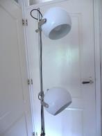 Vintage Vloerlamp Herda  60e, Huis en Inrichting, Lampen | Vloerlampen, Ophalen of Verzenden, Zo goed als nieuw, Metaal, 150 tot 200 cm