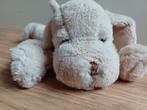 Hulphond lichtbruin hond liggend bruin, Kinderen en Baby's, Speelgoed | Knuffels en Pluche, Ophalen of Verzenden, Zo goed als nieuw