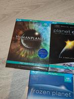 Planet Blu ray box sets, Cd's en Dvd's, Blu-ray, Ophalen of Verzenden, Zo goed als nieuw, Documentaire en Educatief