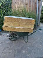 Spouwmuurisolatie 100x80x14 cm - + 15 vierkante meter, Overige materialen, Gebruikt, 15 m² of meer, Ophalen