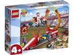 LEGO Toy Story Sets - Stuntman, Green Army, Kermis, Ophalen of Verzenden, Gebruikt, Complete set, Lego