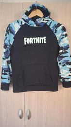 Fortnite Hoodie - Maat  140/146, Ophalen of Verzenden, Zo goed als nieuw, Fortnite, Jongen of Meisje