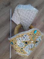 Carnaval hoed 70cm, optocht, Ophalen, Zo goed als nieuw, Maat 46/48 (XL) of groter, Carnaval