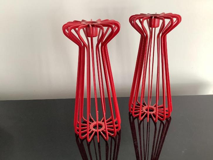 IKEA PS kaarsenhouders–ontwerp Ehlen Johansson–Tradig, Verzamelen, Retro, Huis en Inrichting, Verzenden