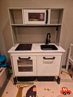 Ikea duktig keukentje, Ophalen