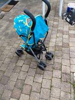 Kinderbuggy - Zo goed als nieuw!, Ophalen of Verzenden, Zo goed als nieuw, Overige merken, Verstelbare rugleuning