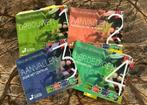 De Voetbalmethode Speelwijzetraining, set van 4 boeken, Ophalen, Nieuw