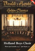 Prachige DVD Vivaldi & Handel, Holland Boys Choir te koop!, Alle leeftijden, Ophalen of Verzenden, Zo goed als nieuw, Overige genres