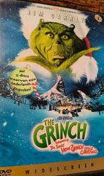 How the Grinch Stole Christmas - Jim Carrey 2-disc Box 2000, Ophalen, Science Fiction en Fantasy, Zo goed als nieuw, Alle leeftijden