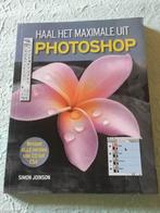 Haal het maximale uit Photoshop - alle versies tot cs4, Ophalen of Verzenden, Zo goed als nieuw, Overige onderwerpen