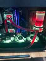 Game PC watergekoelde | Ryzen 9 | RTX 2080 SUPER Advanced 16, Computers en Software, 4090 4070 super rx 7900 xt xtx Nvidia 7900x3d intel high-end ti