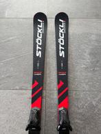 Stockli Laser WRT Ski's 178cm met SRT12 Binding, 160 tot 180 cm, Gebruikt, Carve, Skiën