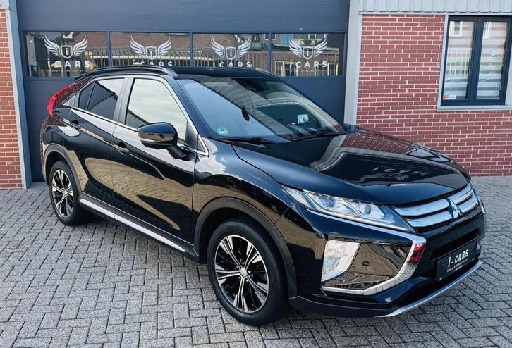 Mitsubishi Eclipse Cross 1.5 DI-T TOP HEADUP/360 Dealer onde, Auto's, Mitsubishi, Bedrijf, Te koop, Eclipse Cross, 360° camera