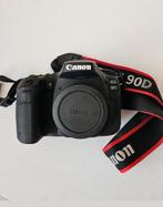 Canon eos 90D nieuwe sluiter 0 kliks, Ophalen, Zo goed als nieuw, Canon, Geen optische zoom
