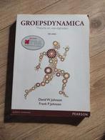 Groepsdynamica Johnson en Johnson, Ophalen of Verzenden, Zo goed als nieuw, HBO
